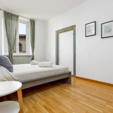 Apartment Near Funicolar Alta Design House 1 Bergamo