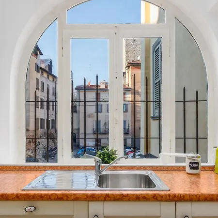 Apartment Near Funicolar Alta Design House 1 Bergamo